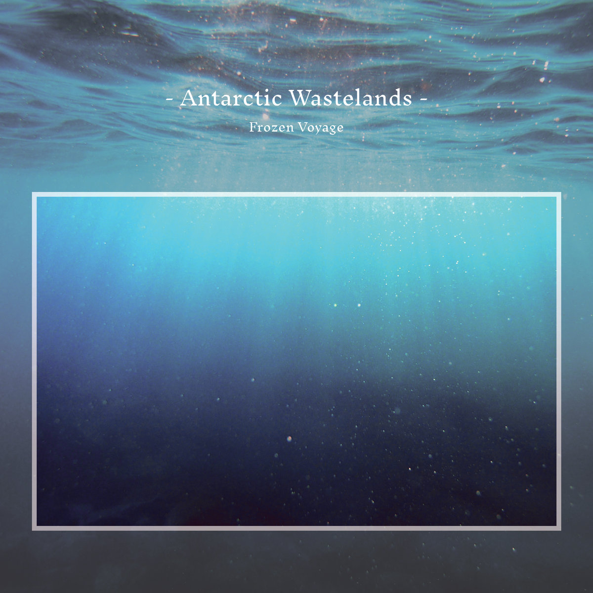 Anarctic Wastelands - Frozen Voyage