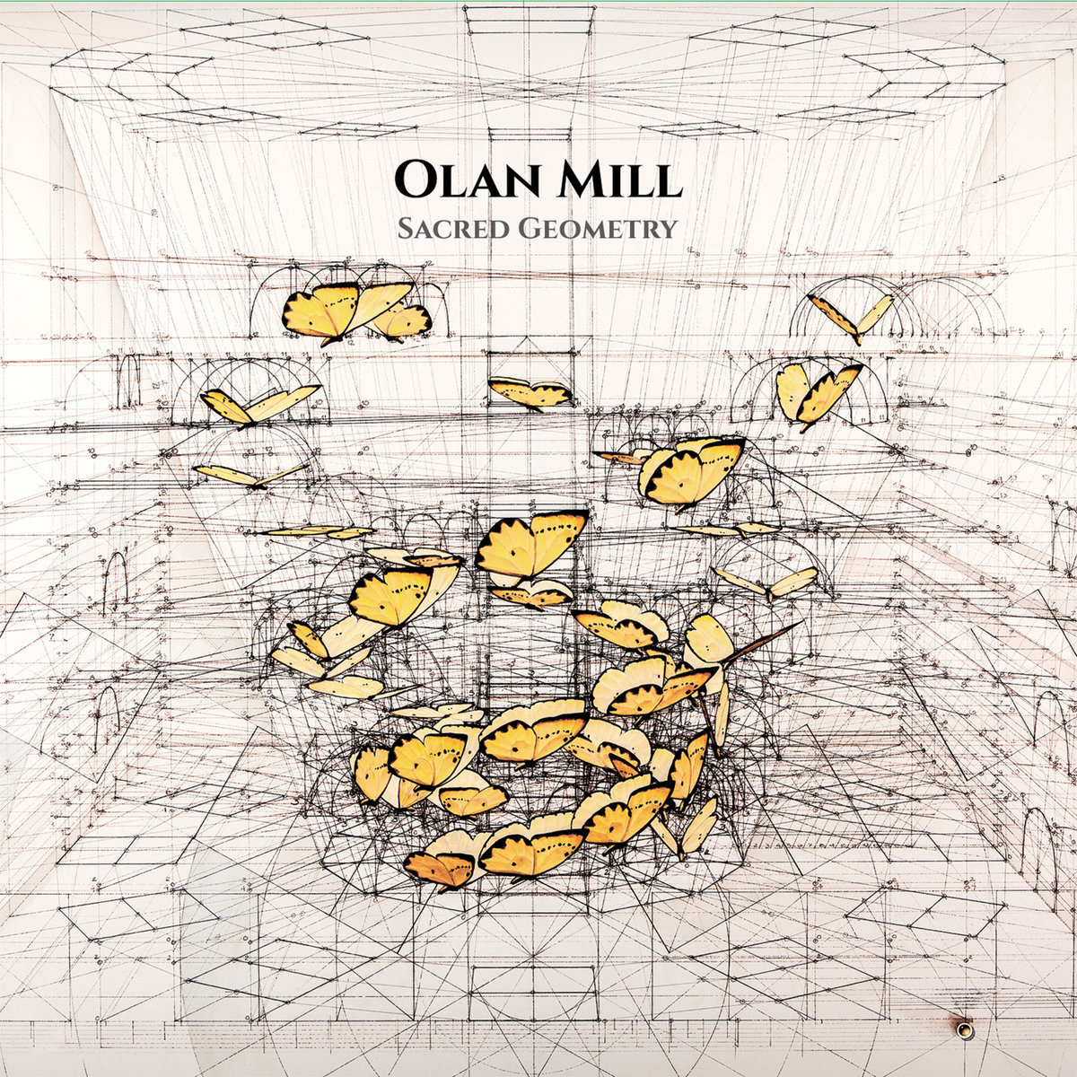 Olan Mill - Sacred Geometry