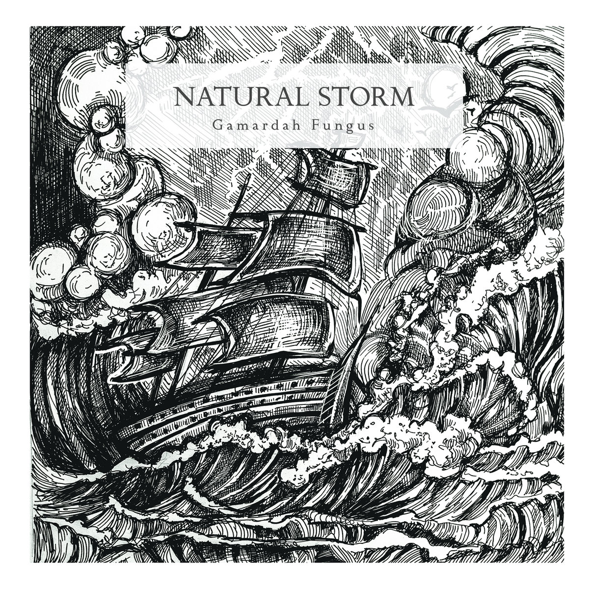 Gamardah Fungus - Natural Storm